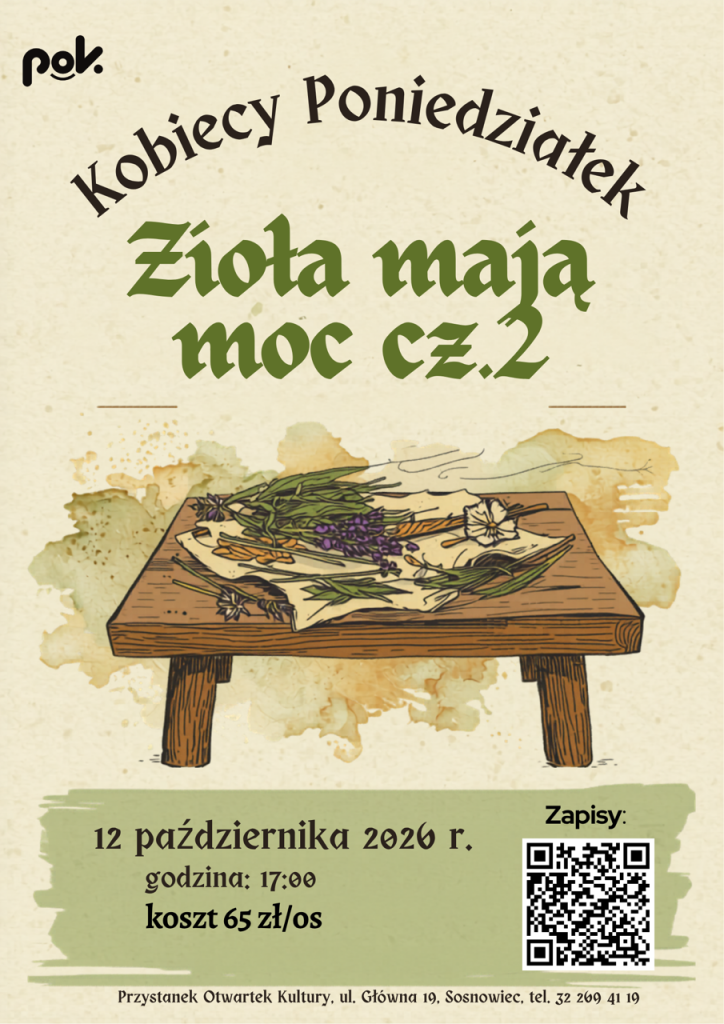 Zioła mają moc cz. 2