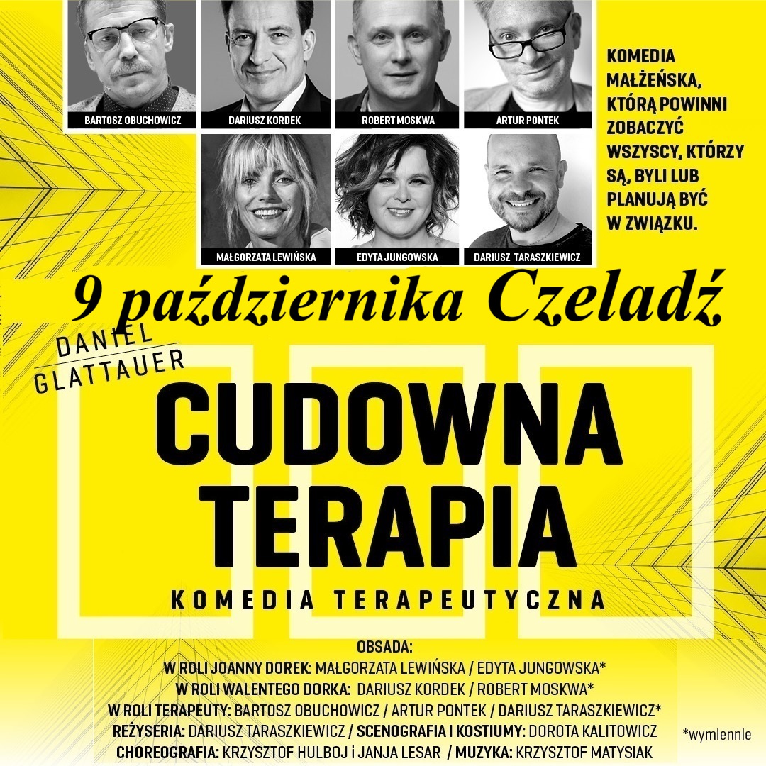 Miraculous Therapy Show