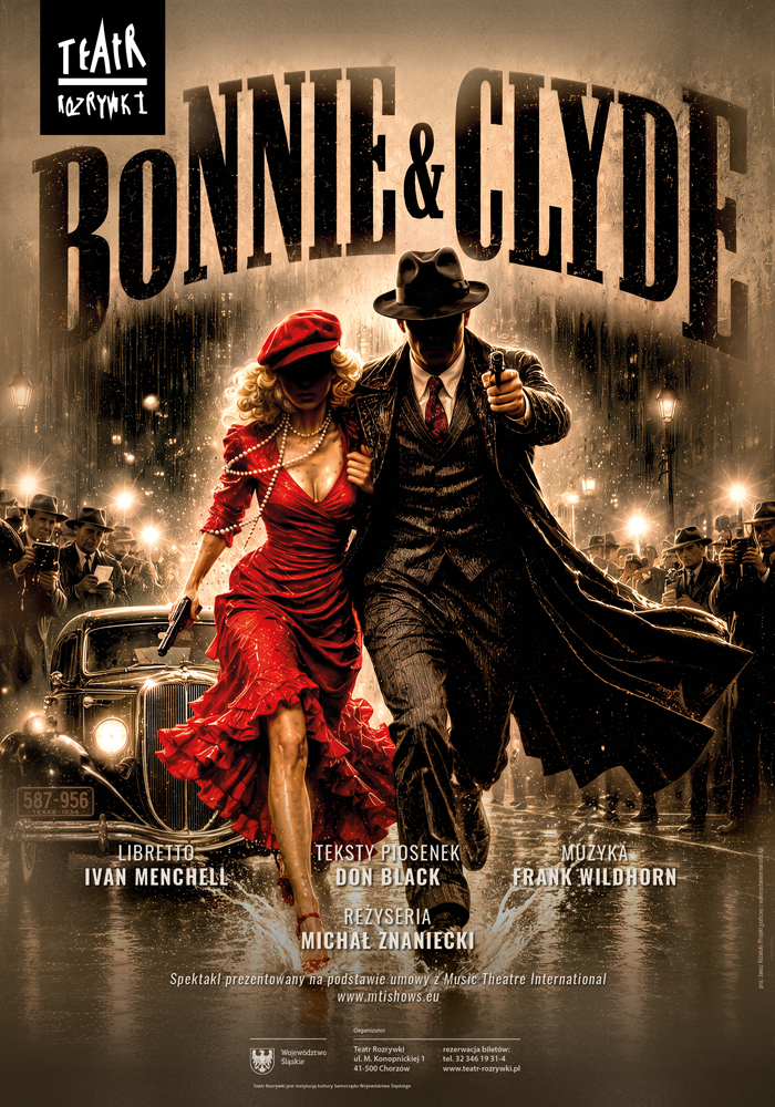 BONNIE & CLYDE