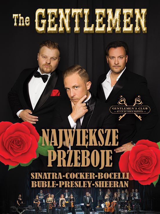 The Gentlemen Show