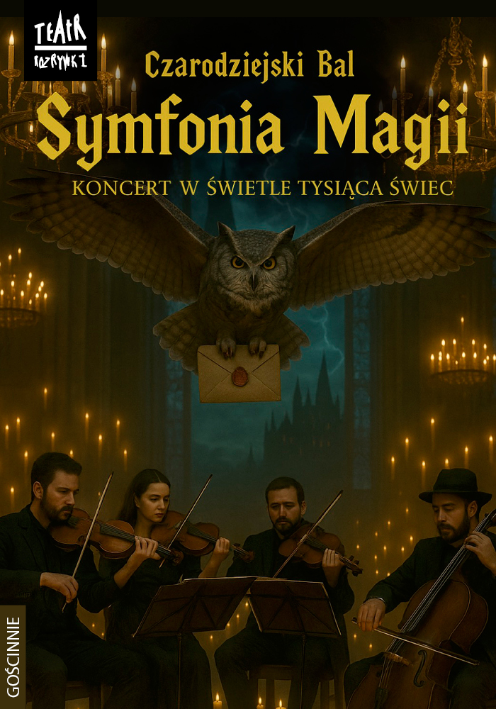 Symphony of Magic - concert by the light of a thousand candles