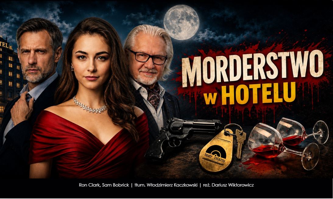 Murder at the Hotel