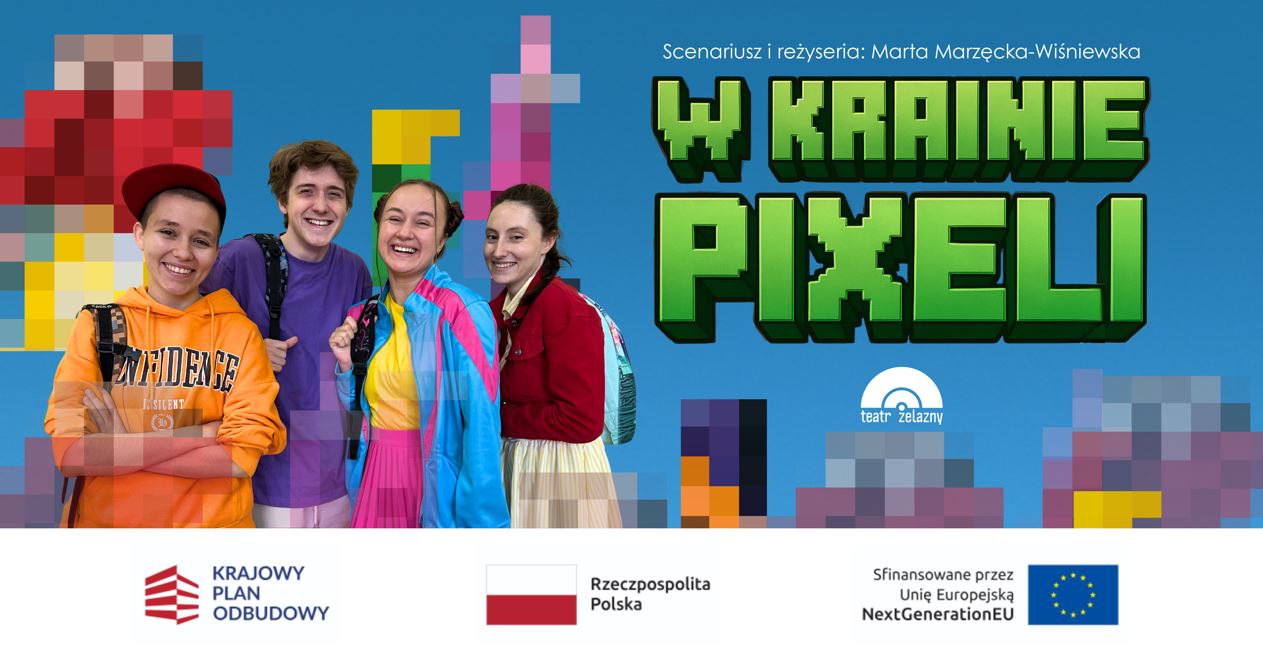 In the Land of Pixels