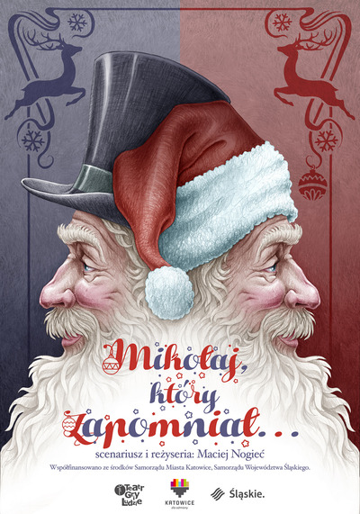Santa Claus Who Forgot + GIFT GIVING