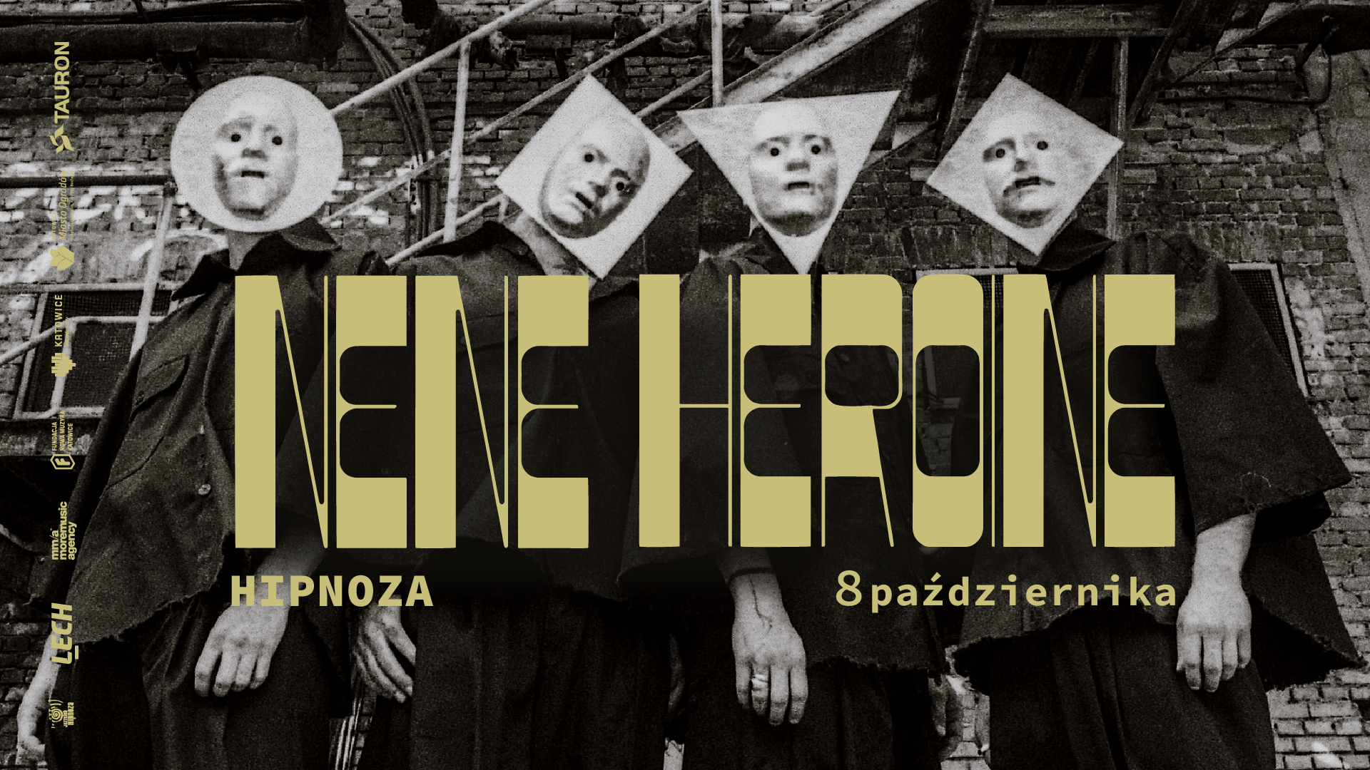 NENE HEROINE w Hipnozie
