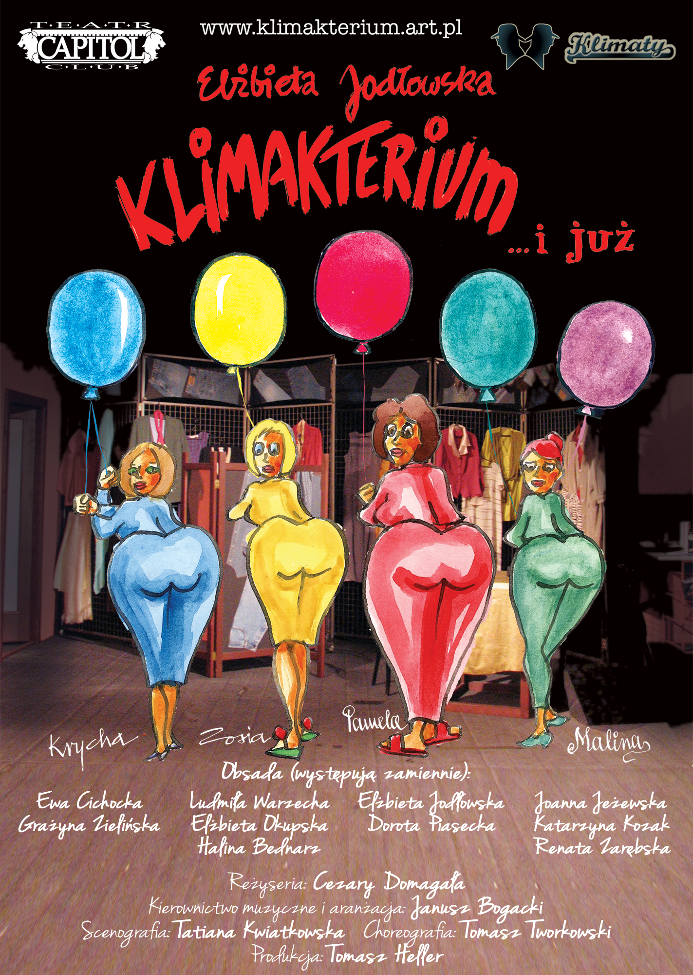 Klimakterium i już…