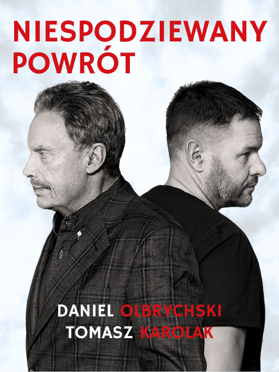 Niespodziewany powrót