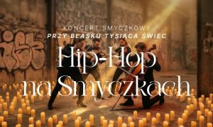 Hip-hop na smyczkach