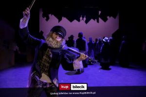 Skrzypek na dachu – musical