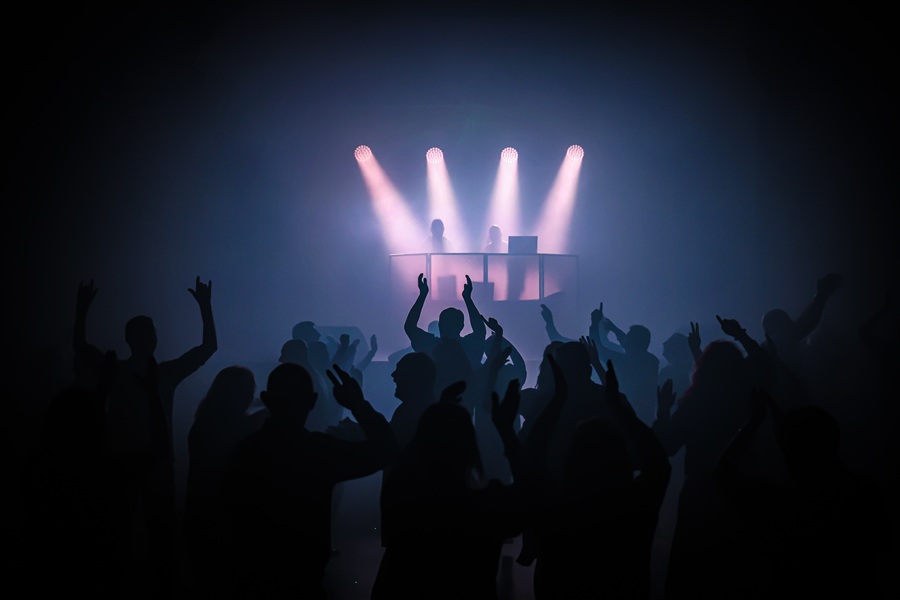 Disco of the 40-year-olds