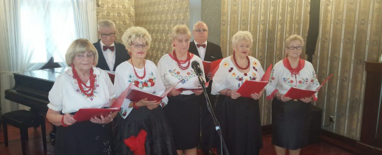 Music softens customs - concert of the Merry Autumn Choir