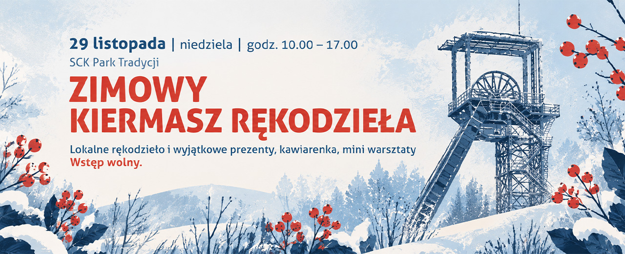Zimowy Kiermasz Rękodzieła