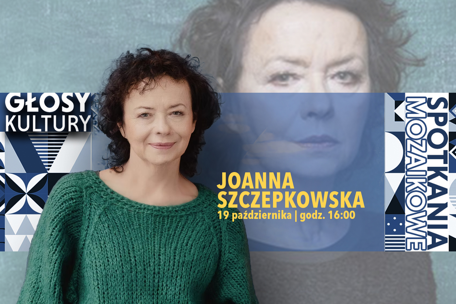 MOSAIC | JOANNA SZCZEPKOWSKA | 19 OCTOBER 2026