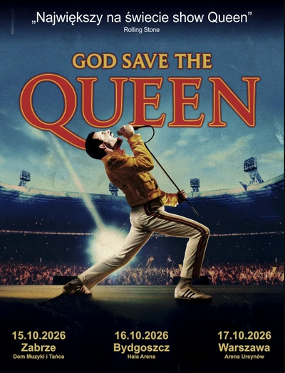 God Save the Queen