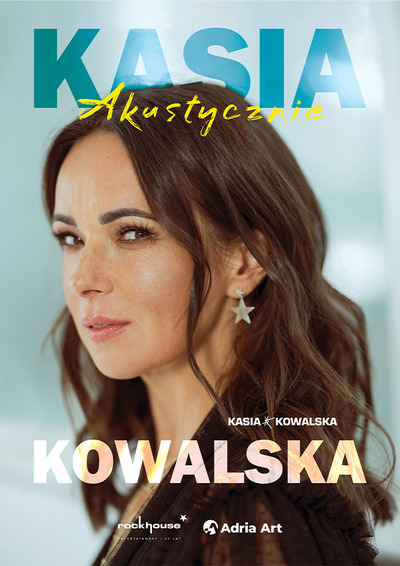Kasia Kowalska acoustically