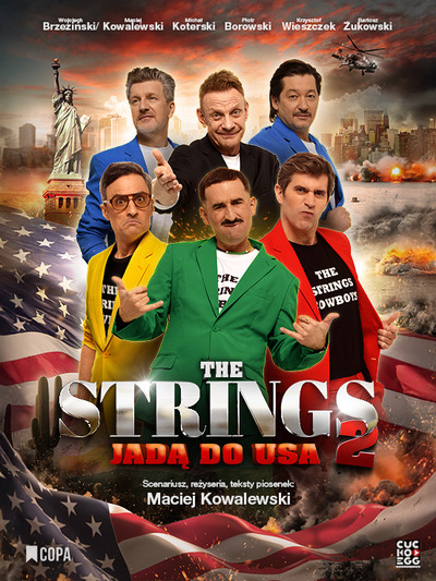 The Strings 2 is coming to the US!