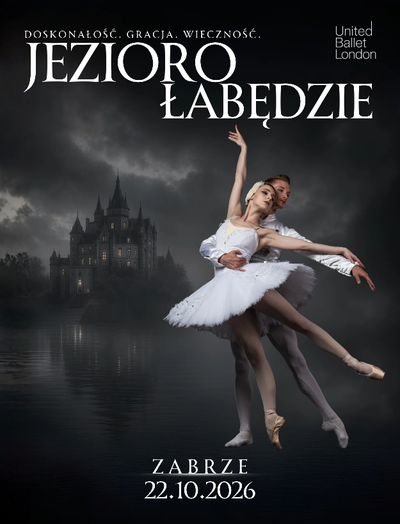 Swan Lake - United Ballet London