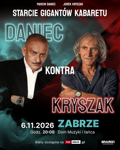 Daniec vs. Kryszak