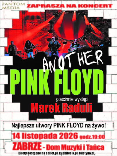 Another Pink Floyd and Marek Raduli