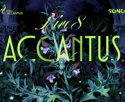 Accantus Live 8