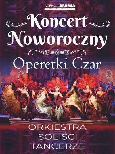 Operetki Czar - New Year's Concert
