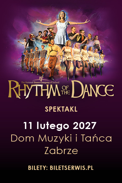 Rhythm of the Dance