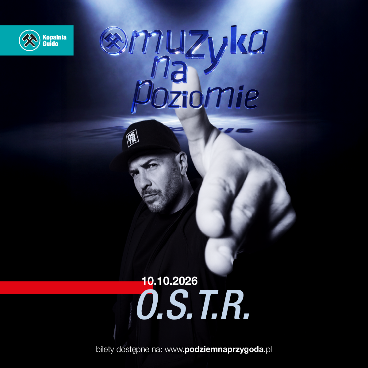 O.S.T.R. w Kopalni Guido