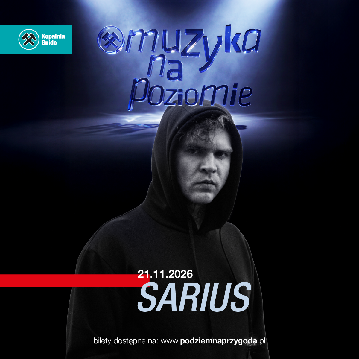 SARIUS w Kopalni Guido