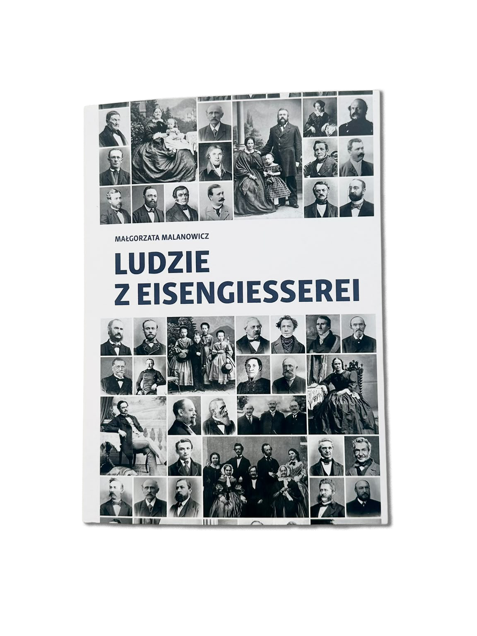 “People from Eisengiesserei” — meeting with Małgorzata Malanowicz