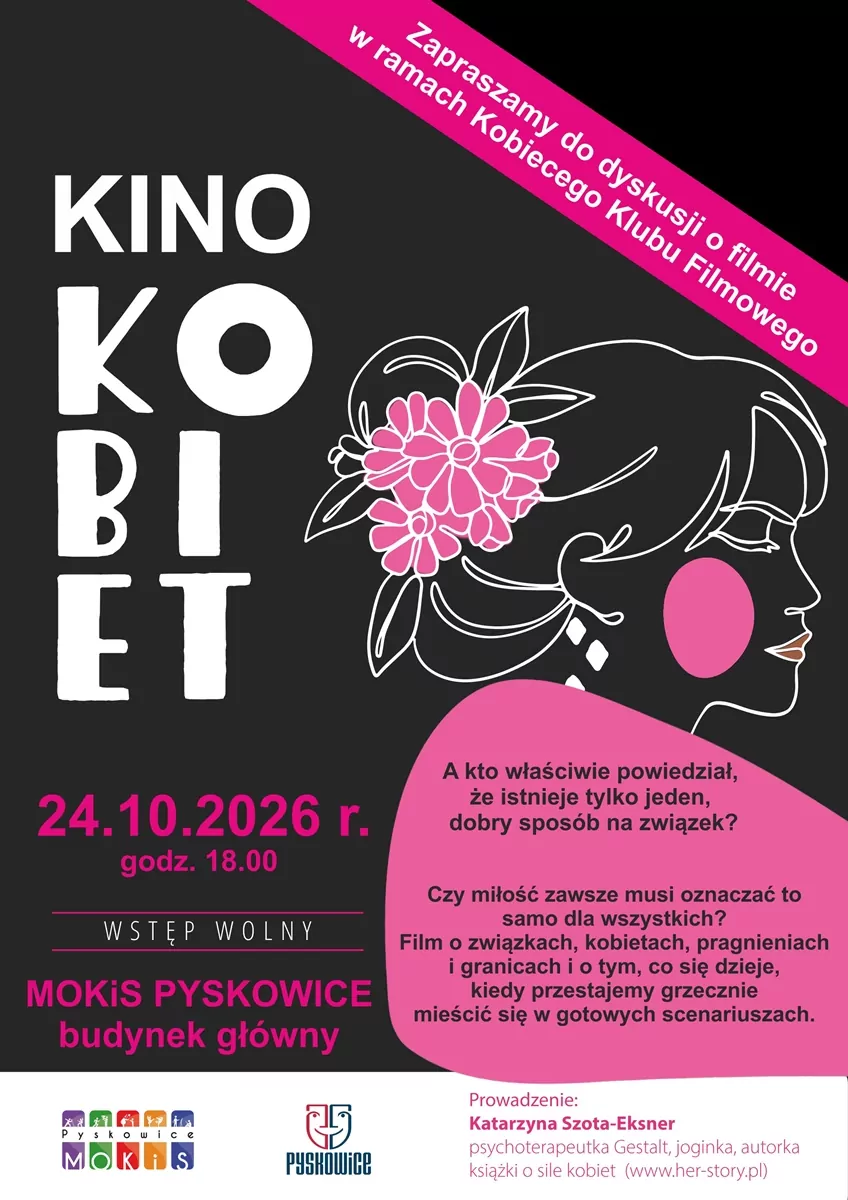 Październikowe Kino Kobiet