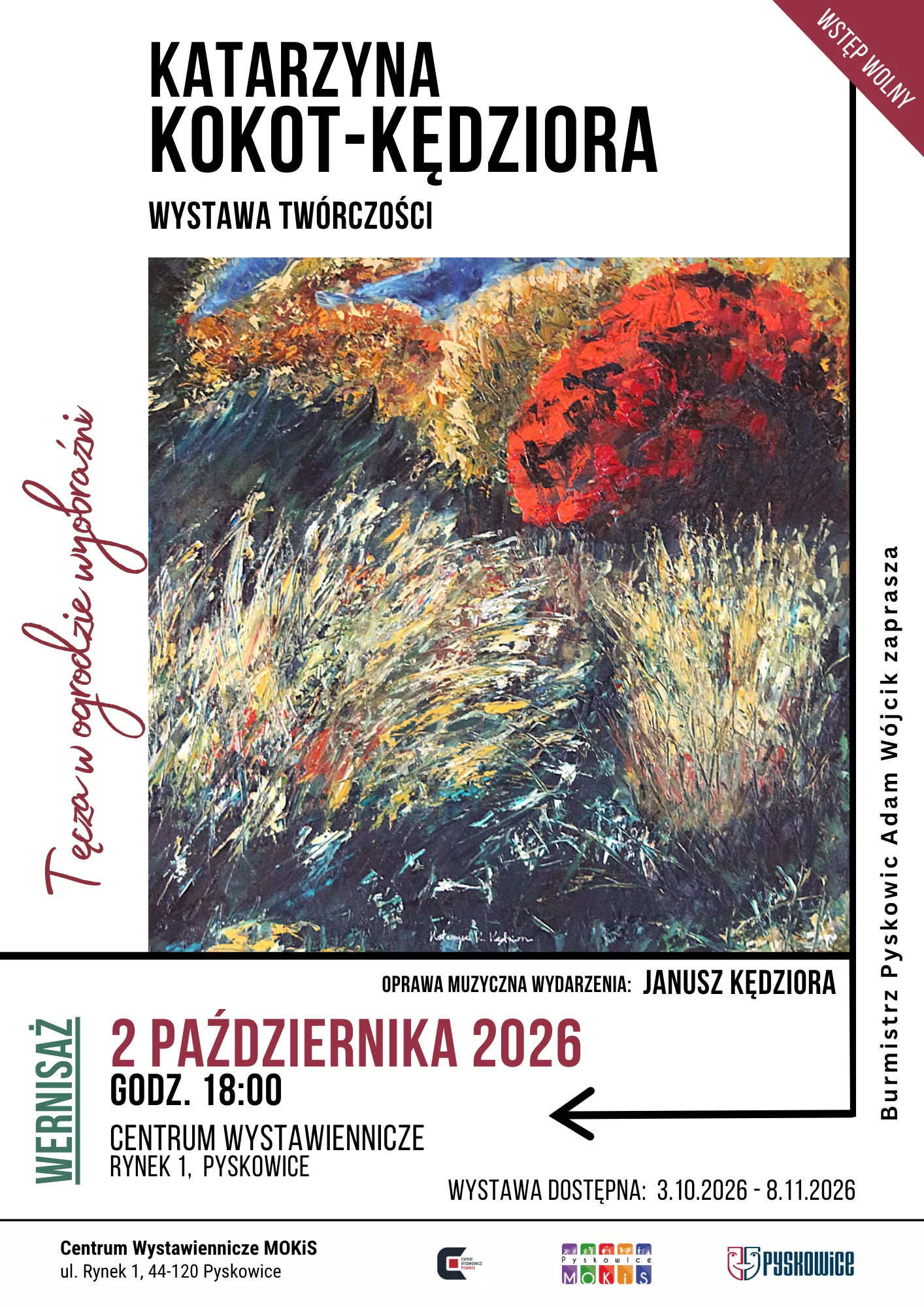 Wernisaż Katarzyny Kokot-Kędziory