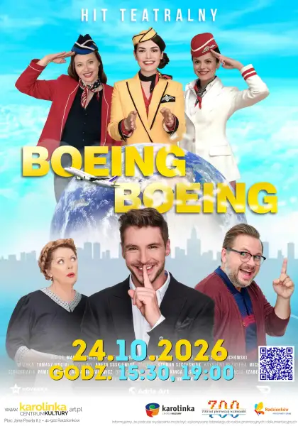 Boeing Boeing