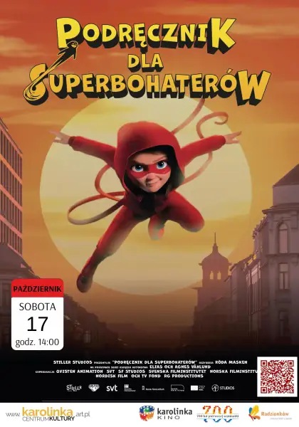 Superhero Handbook