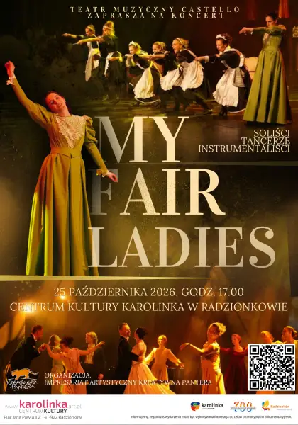 My Fair Ladies