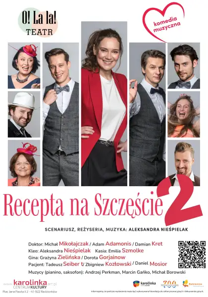 Recipe for Happiness 2