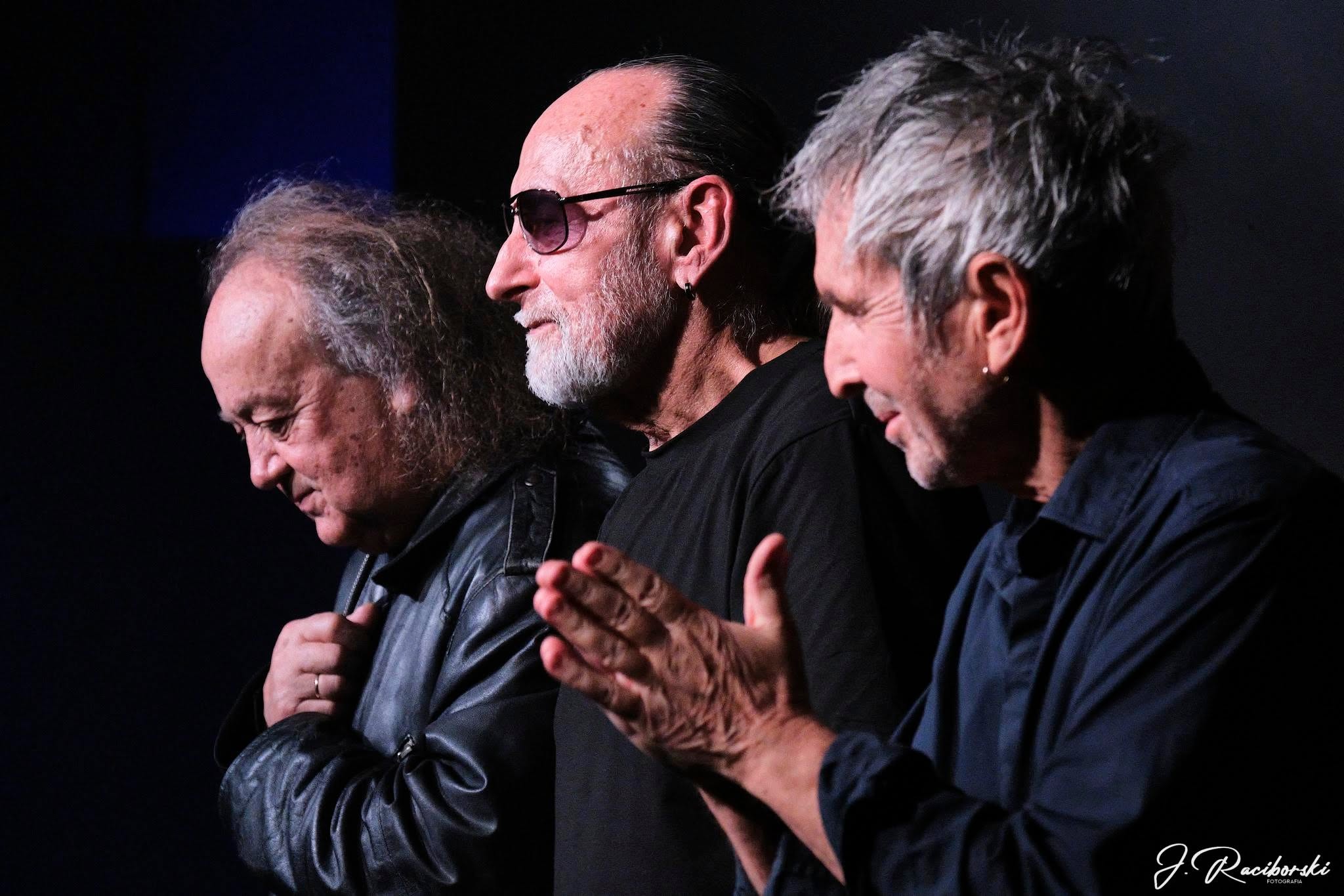 Concert of the band SBB