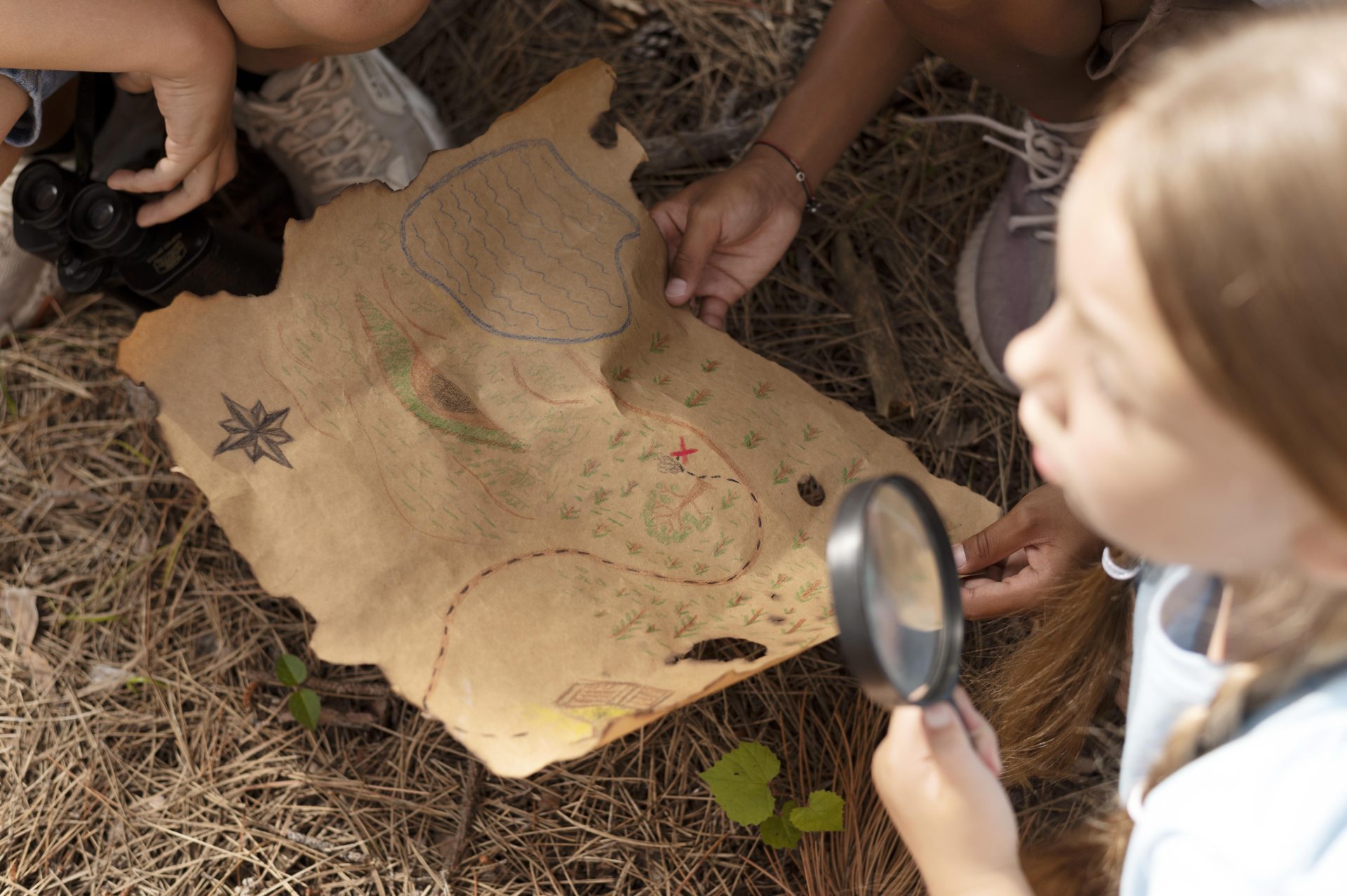 Barbórka workshops for children