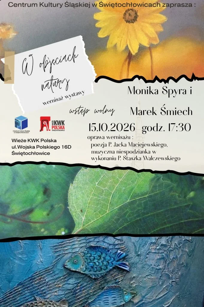 W OBJĘCIACH NATURY – WERNISAŻ