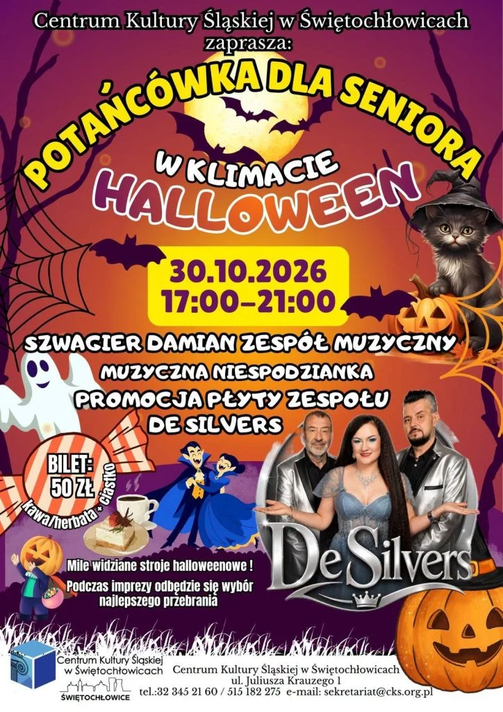 HALLOWEENOWA POTAŃCÓWKA