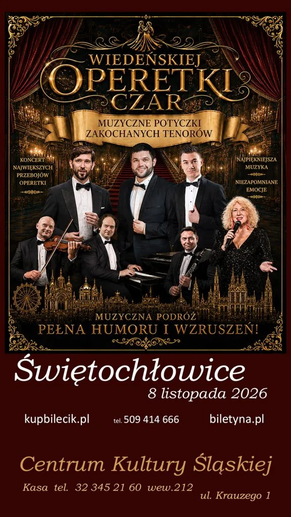 Wiedeńskiej Operetki Czar