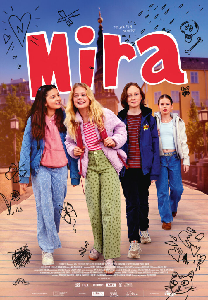 Rodzina w kinie: Mira