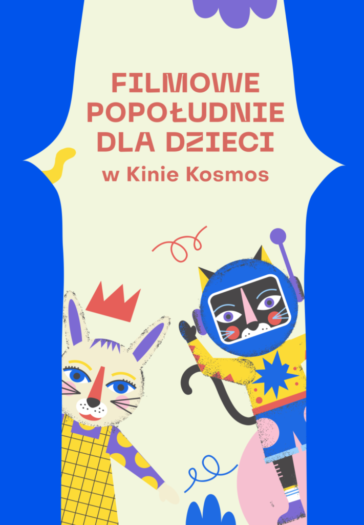 Filmowe popołudnie dla dzieci: Zabawy Bolka i Lolka