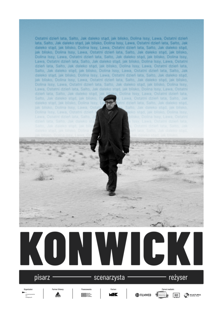 Konwicki. Lawa