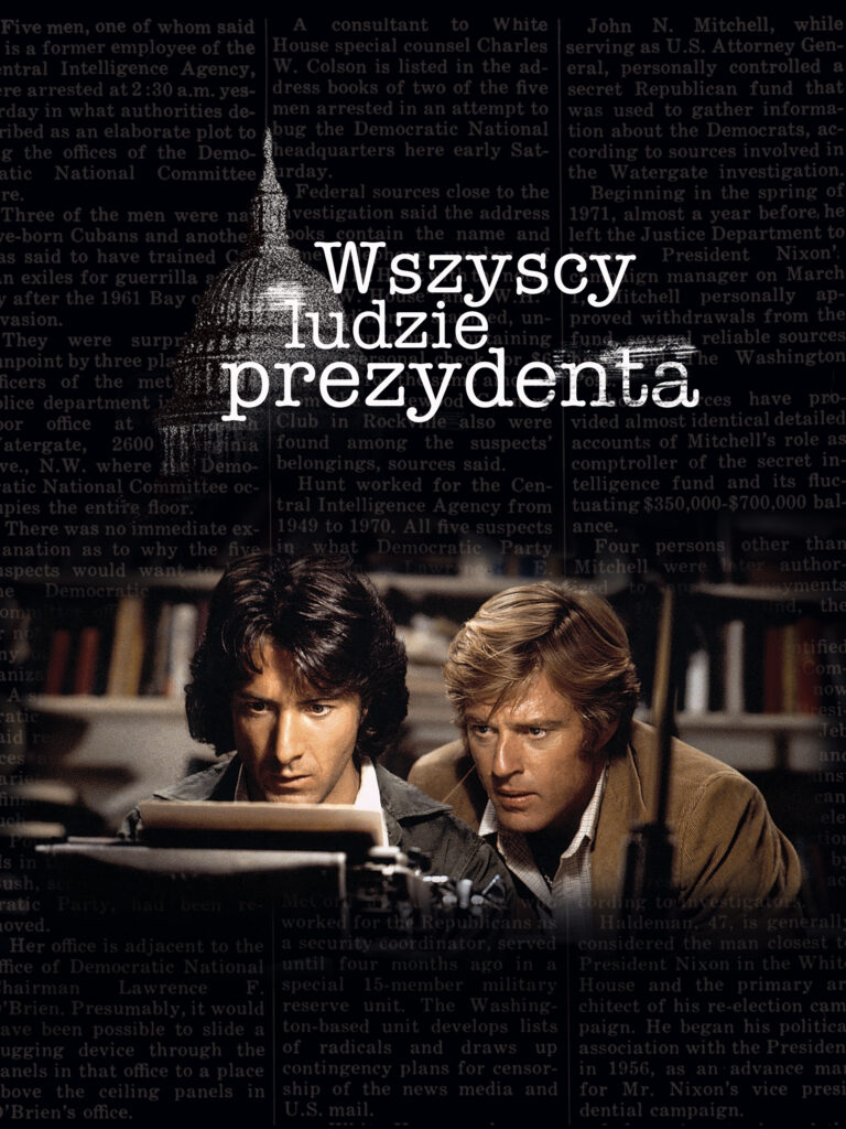 Wszyscy ludzie prezydenta | Złote gody