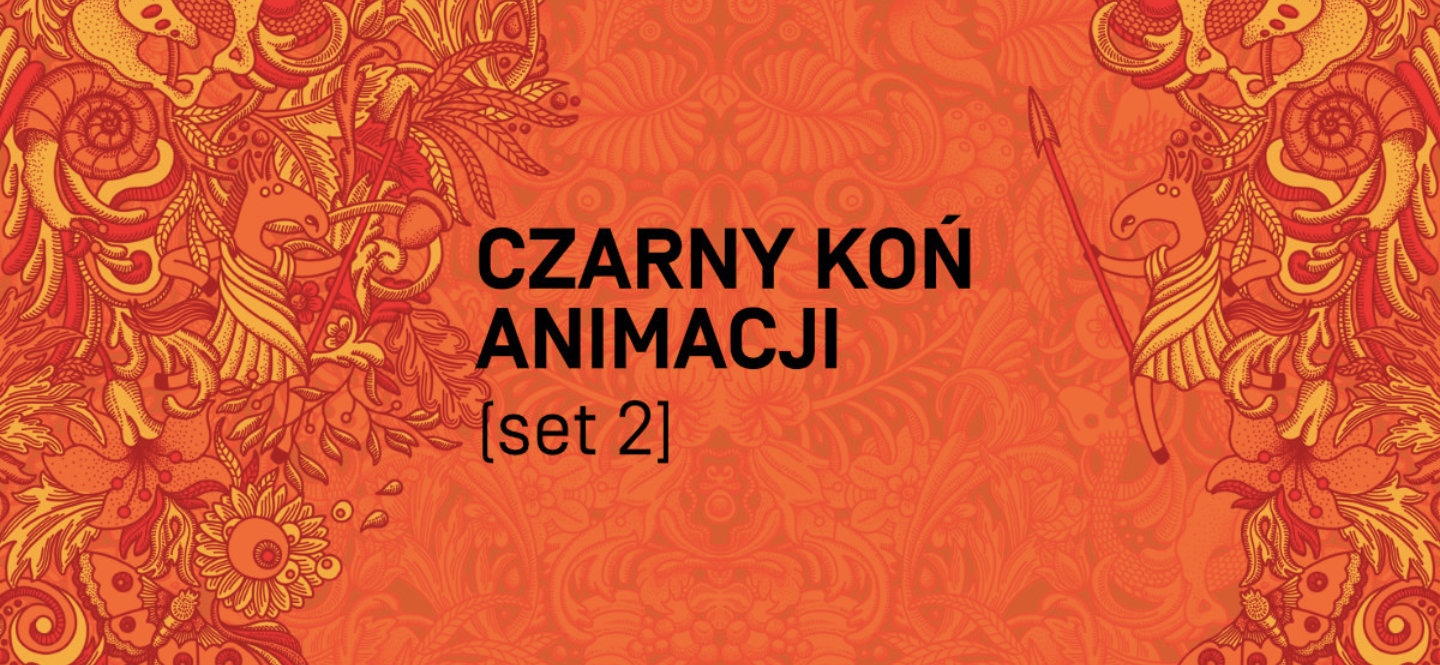 KONKURS CZARNY KOŃ ANIMACJI (SET 2)