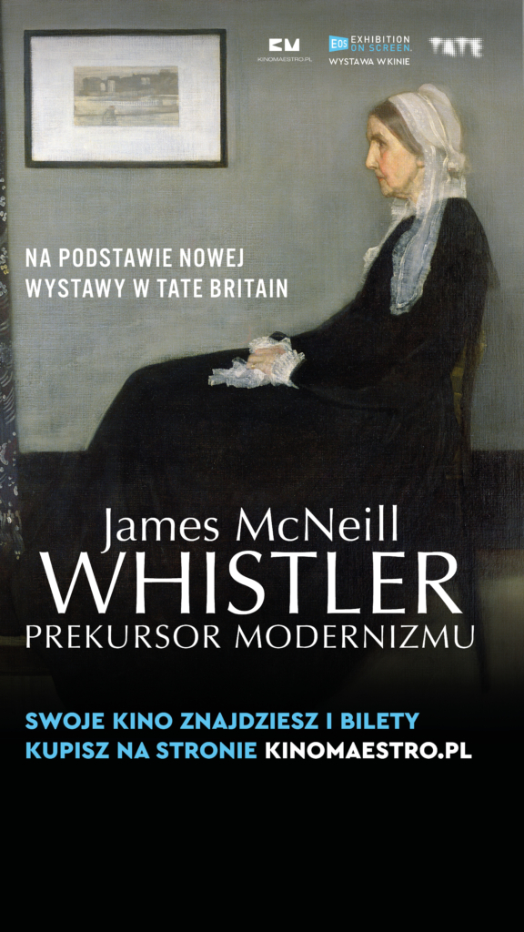 Whistler. Precursor of modernism.