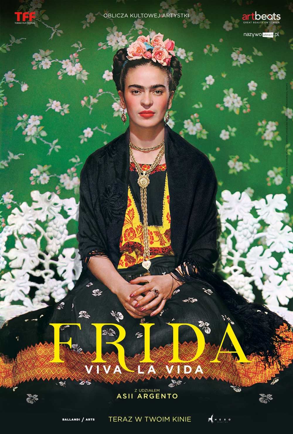 Frida: Live the Life