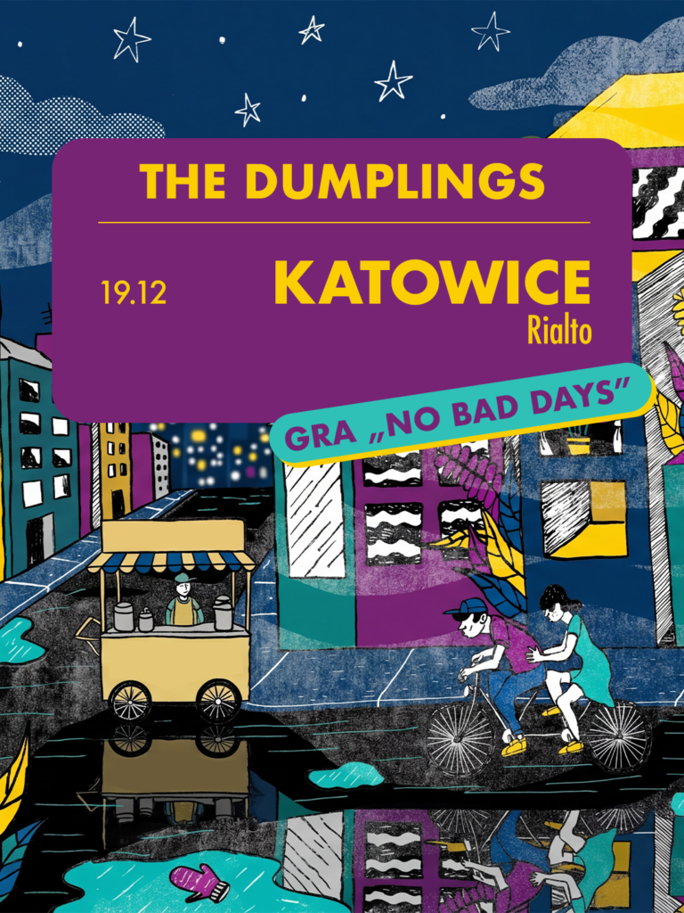 The Dumplings concert