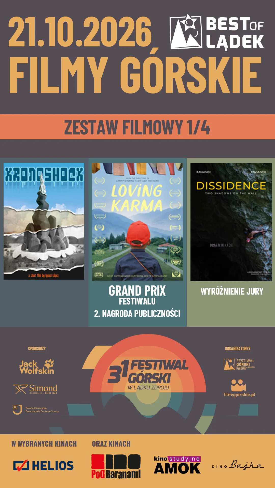 Best of Lądek — set I