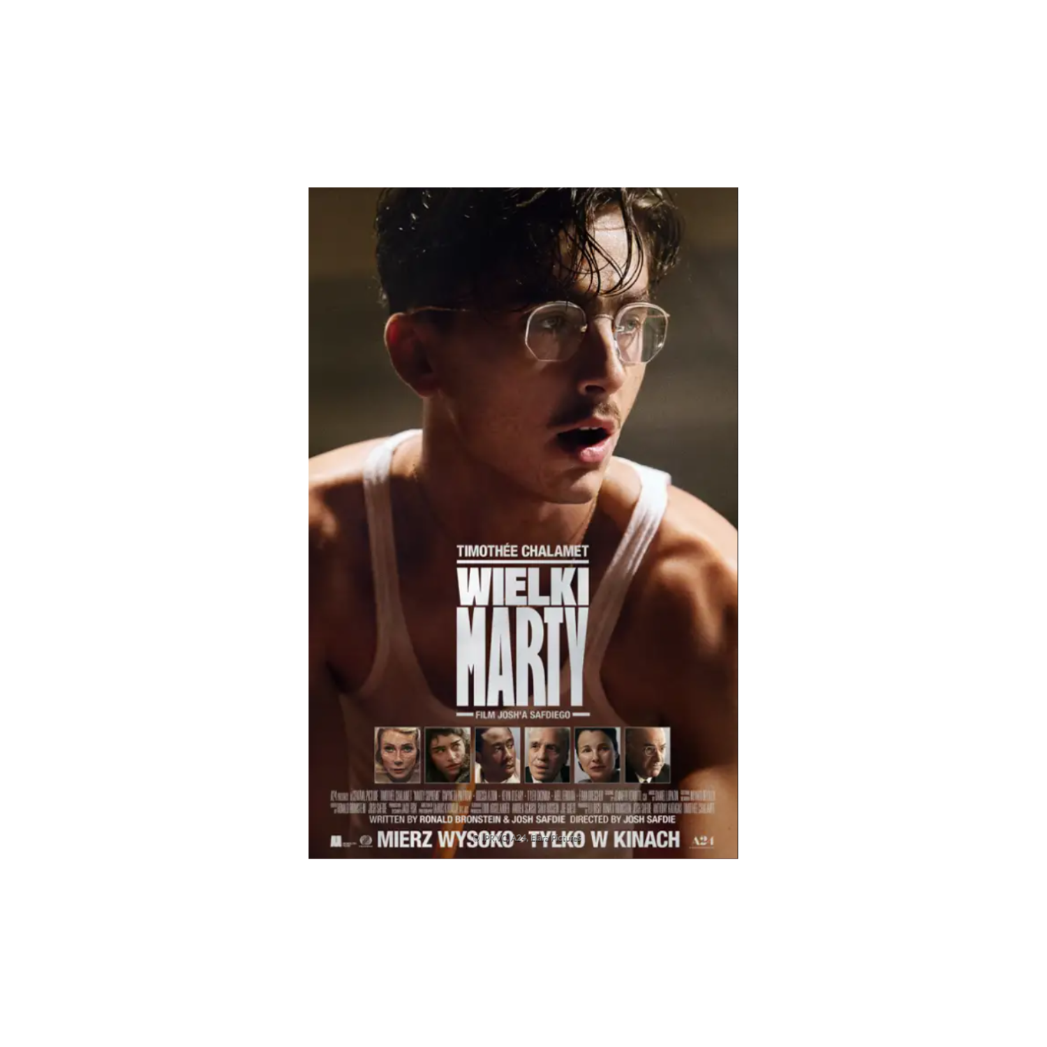 The Great Marty